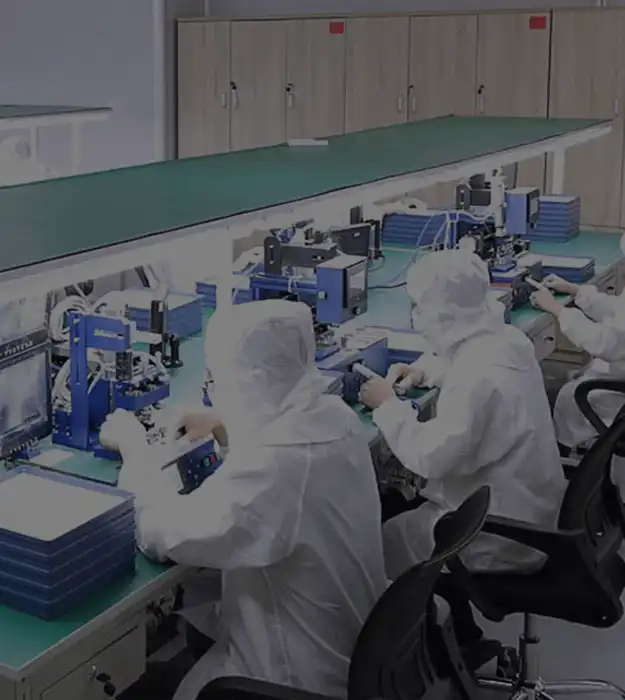 Strict Quality Control at all levels of watch manufacturing production