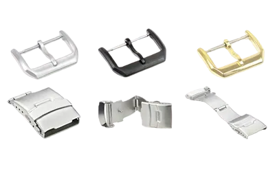 Custom Watch Buckle