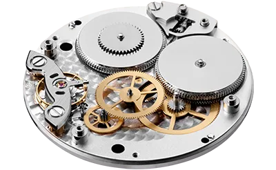 custom watch movement