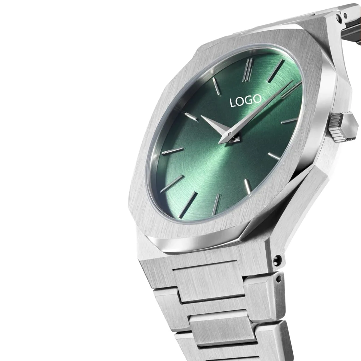 Custom Logo Watch