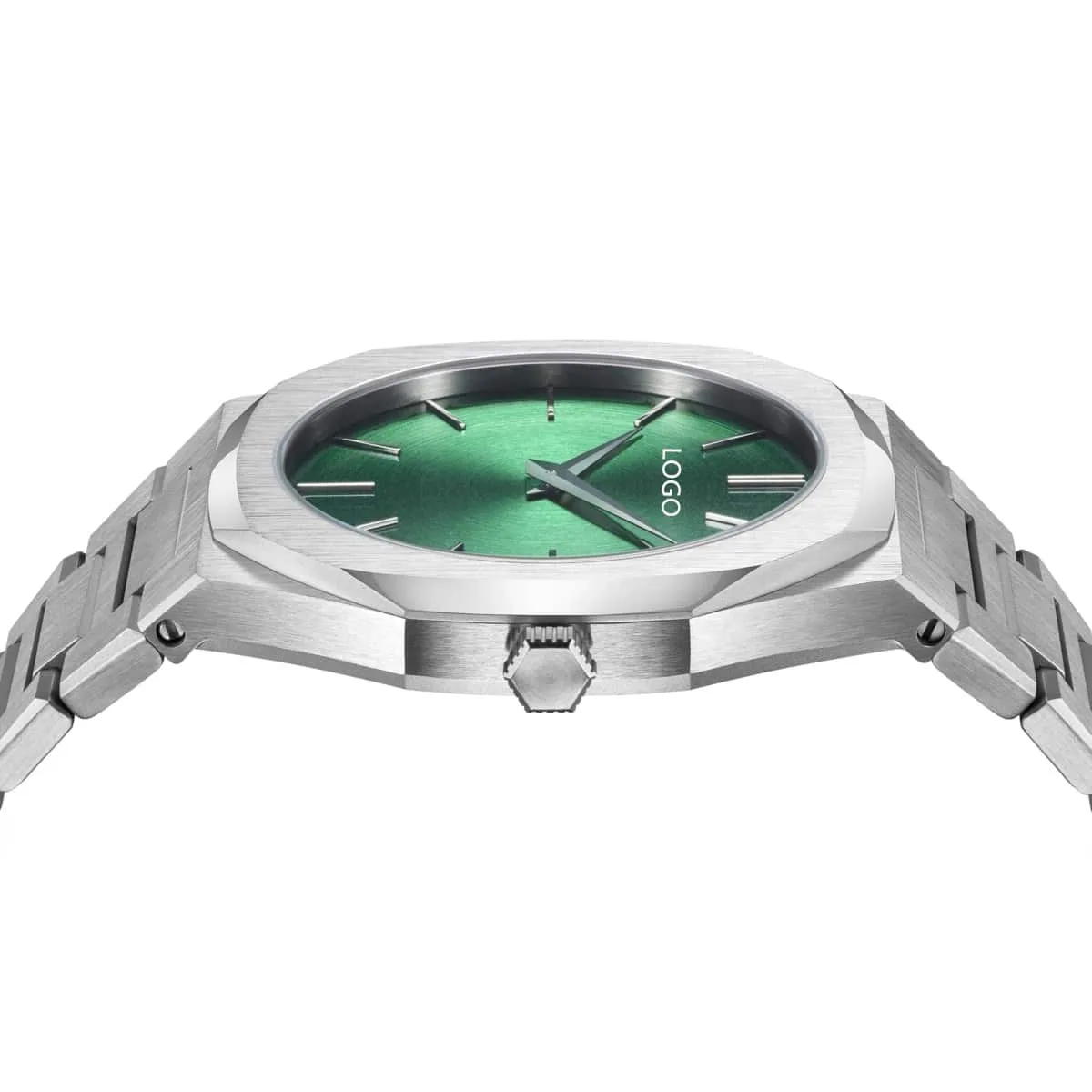 Custom Logo Watch