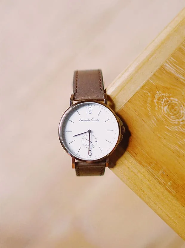 Build a Watch Brand