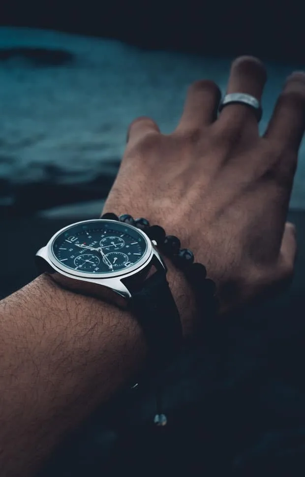 Designing A Watch