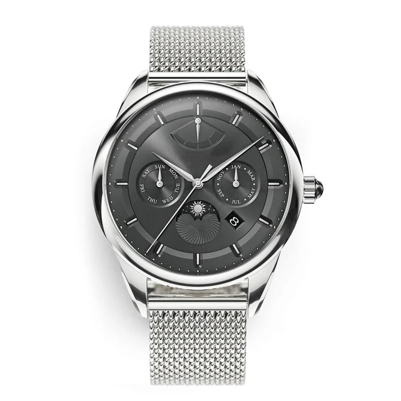 Customized Milanese Strap Women's Watches