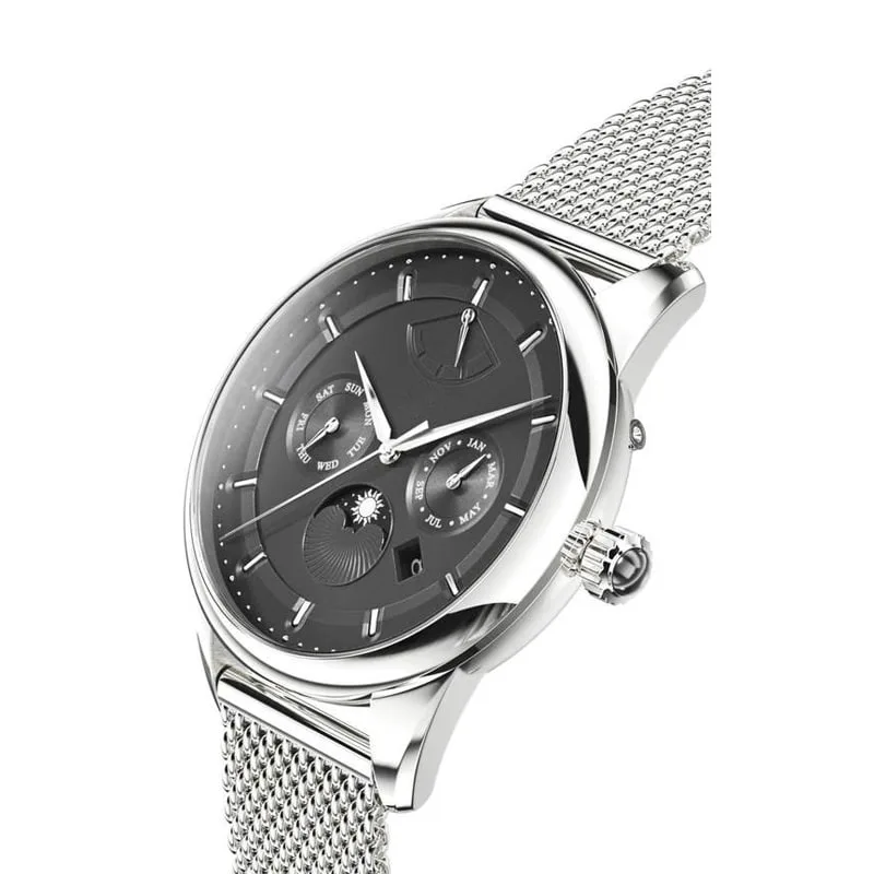 Customized Milanese Strap Women's Watches