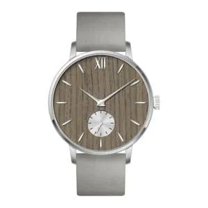 High-grade Steel Custom Logo Watch with Wood Grain Dial, OEM & ODM, ladies watch, Women’s Watches