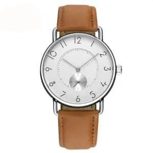 Custom Made Casual Fashion Steel Watch for Women