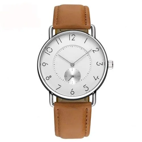 Custom Made Casual Fashion Steel Watch for Women