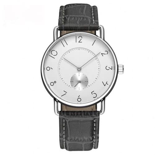 Custom Made Casual Fashion Steel Watch for Women