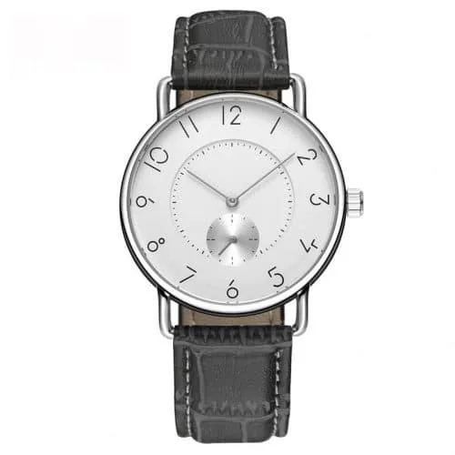 Custom Made Casual Fashion Steel Watch for Women