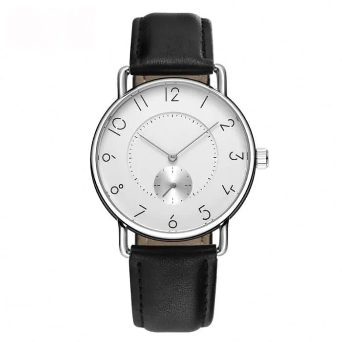 Custom Made Casual Fashion Steel Watch for Women