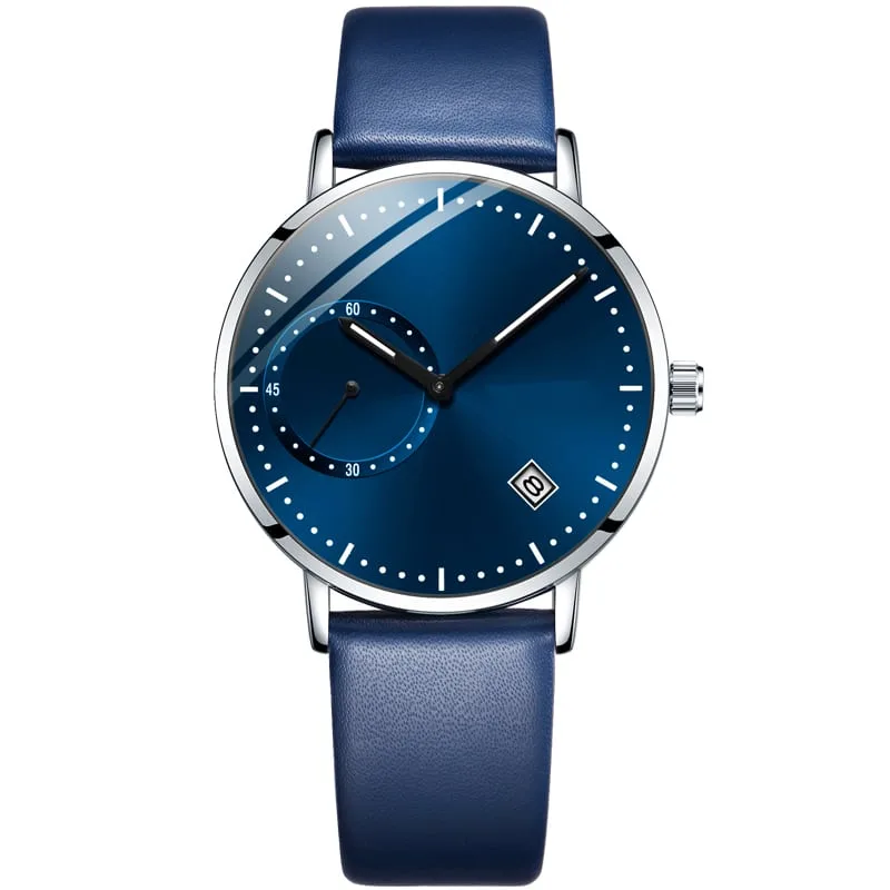 Custom Made Stylish Women's Multifunction watch with Calendar