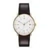 Custom Made Stylish Women's Steel Watch with Calendar