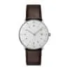 Custom Made Stylish Women's Steel Watch with Calendar