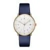 Custom Made Stylish Women's Steel Watch with Calendar