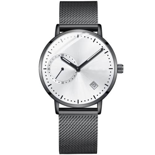 Custom Made Stylish Women's Multifunction watch with Calendar