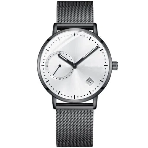 Custom Made Stylish Women's Multifunction watch with Calendar