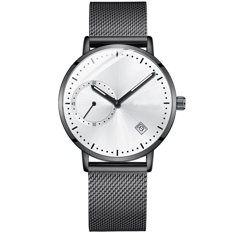 Custom Made Stylish Women's Multifunction watch with Calendar