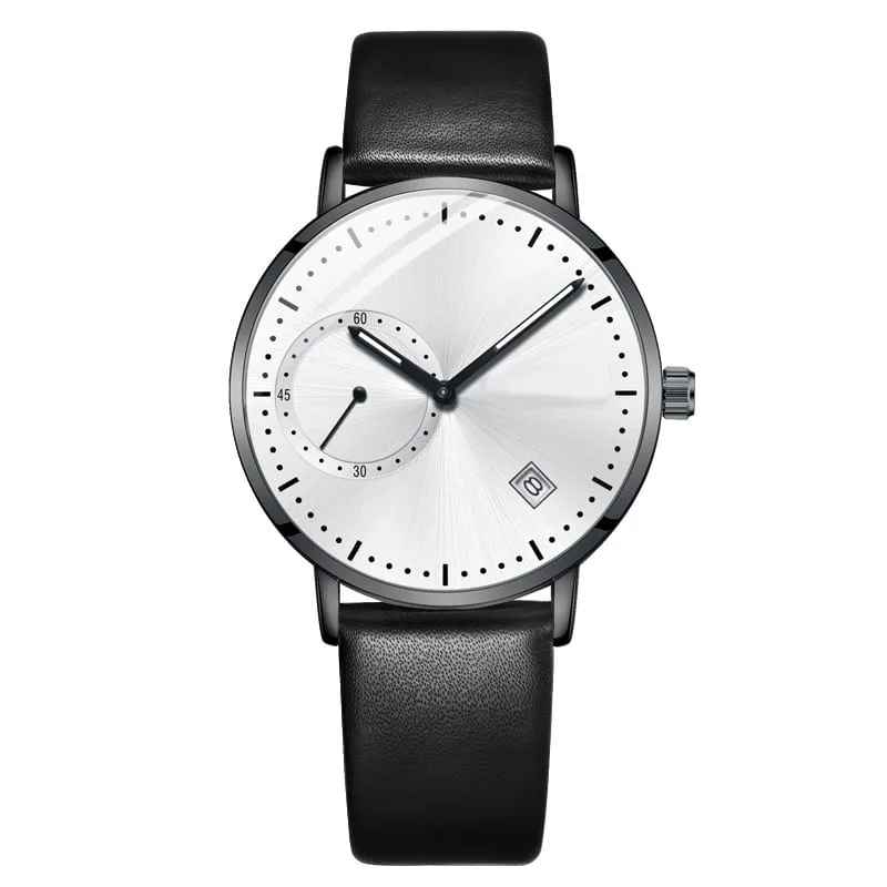 Custom Made Stylish Women's Multifunction watch with Calendar