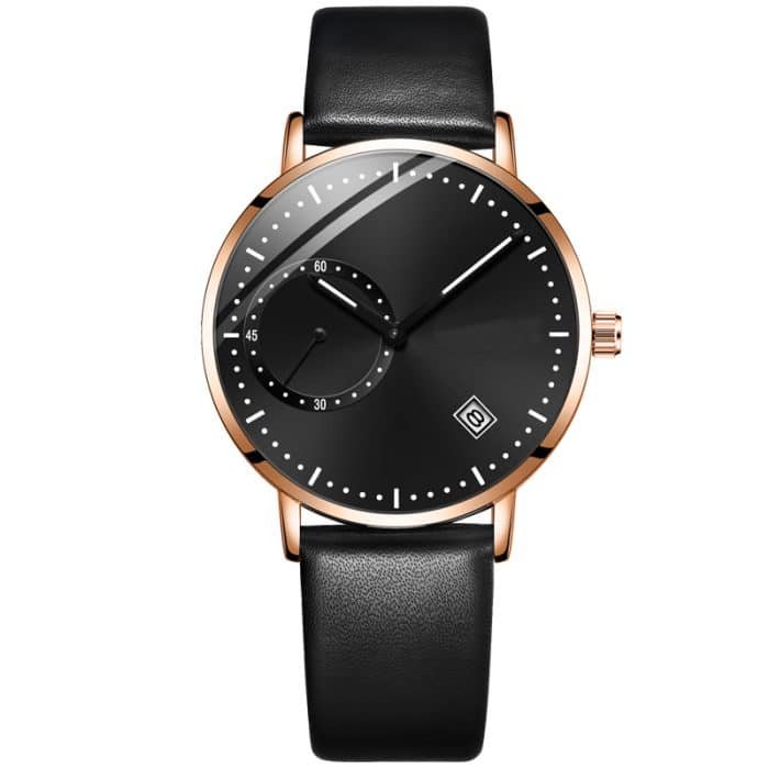 Custom Made Stylish women's Multifunction watch with Calendar
