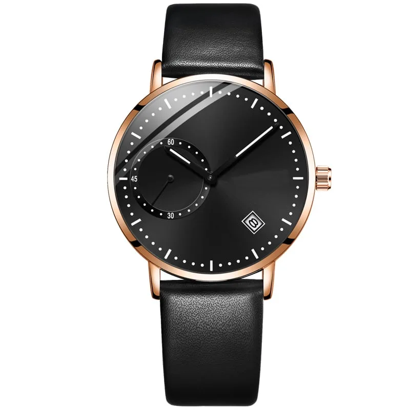 Custom Made Stylish women's Multifunction watch with Calendar
