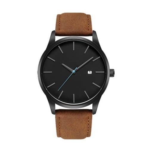 Custom Quartz Steel Women's Watch