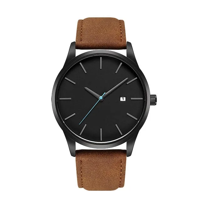 Custom Quartz Steel Women's Watch