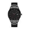 Custom Quartz Steel Women's Watch