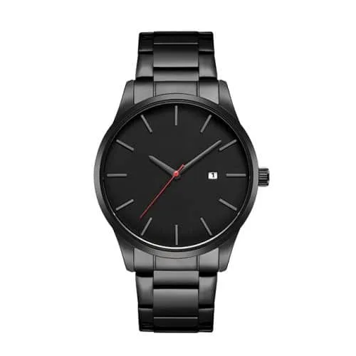 Custom Quartz Steel Women's Watch