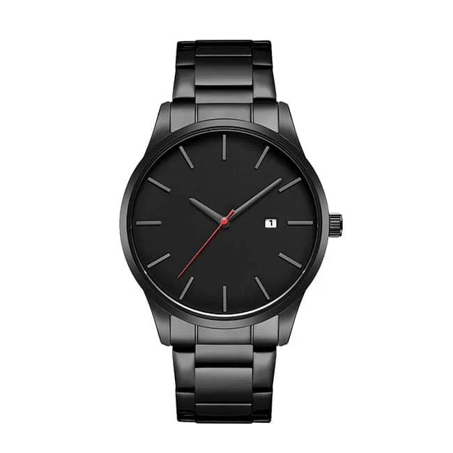 Custom Quartz Steel Women's Watch