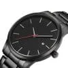 Custom Quartz Steel Women's Watch