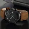 Custom Quartz Steel Women's Watch