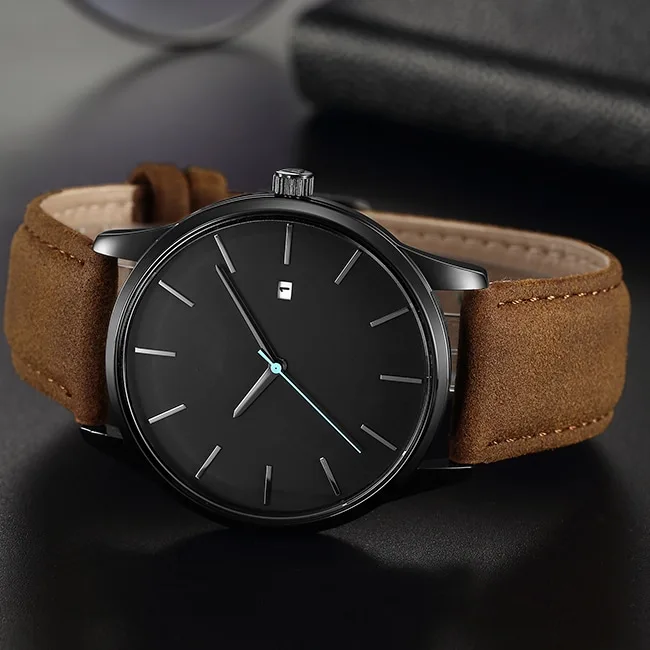 Custom Quartz Steel Women's Watch