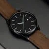 Custom Quartz Steel Women's Watch