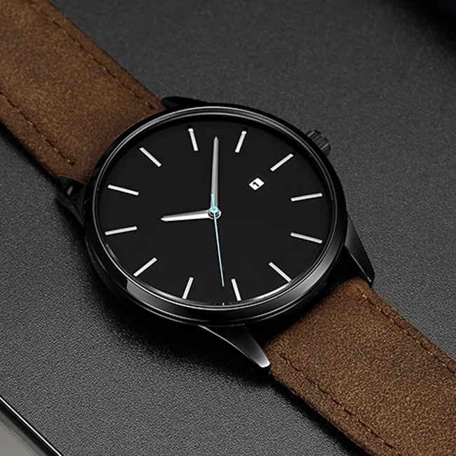 Custom Quartz Steel Women's Watch