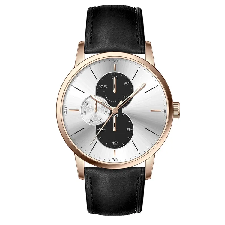 Fashion Steel Women’s Watch