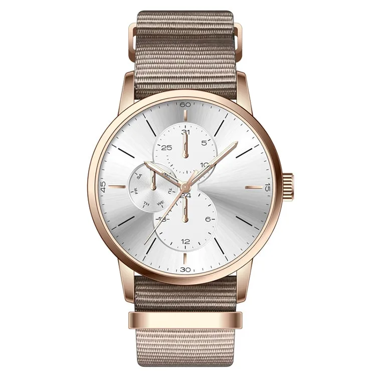 Fashion Steel Women’s Watch