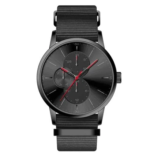 Fashion Steel Women’s Watch