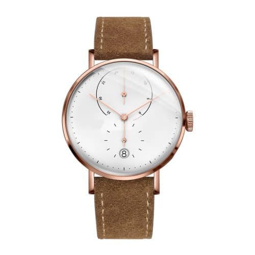 Slim Steel Women's Watch