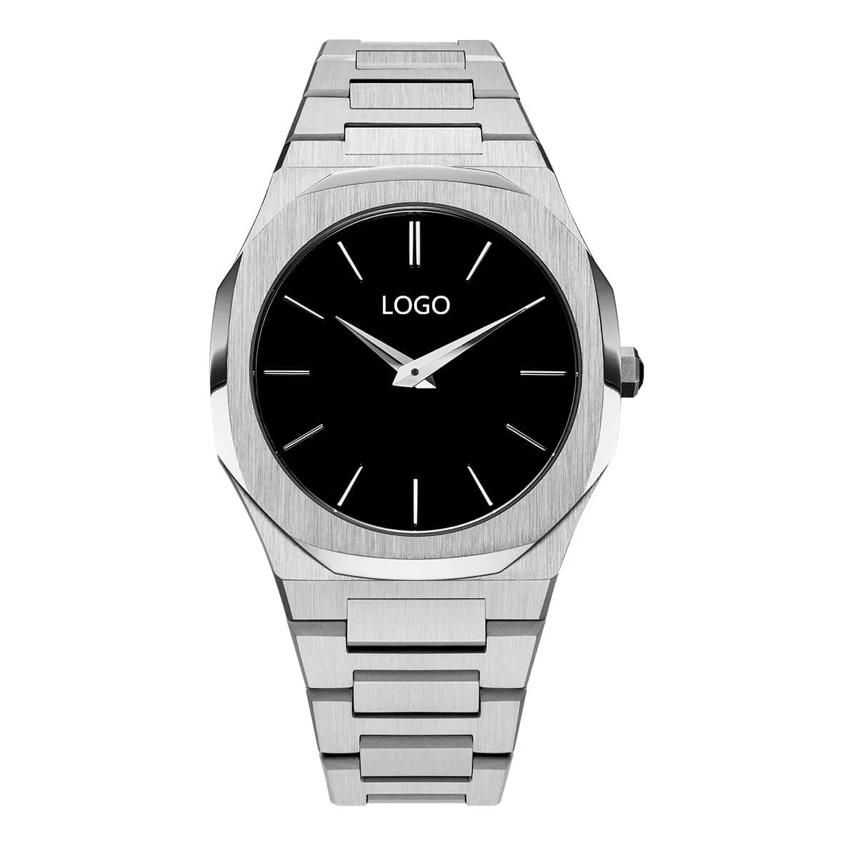 316L Stainless Steel Watch