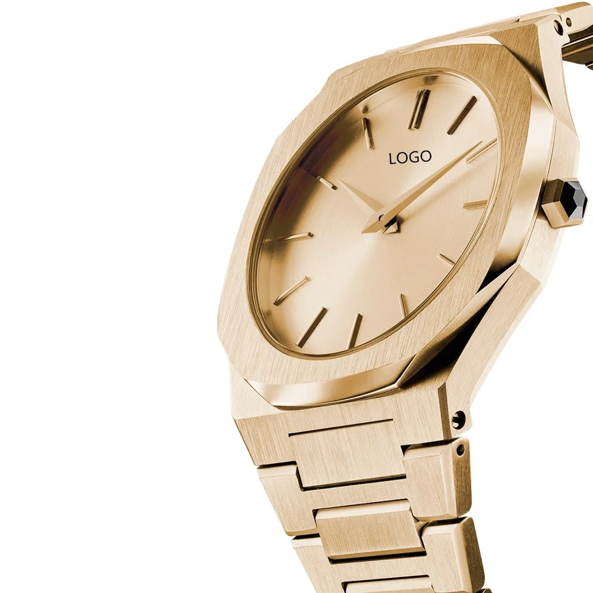 Custom Logo Watch Chinese Manufacturer