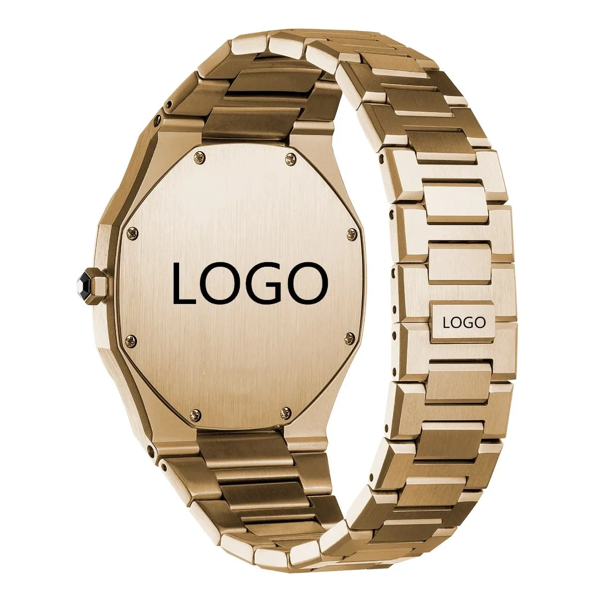 Custom Logo Watch Chinese Manufacturer