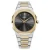 RLC9020C- Custom 316L Stainless Steel Watch