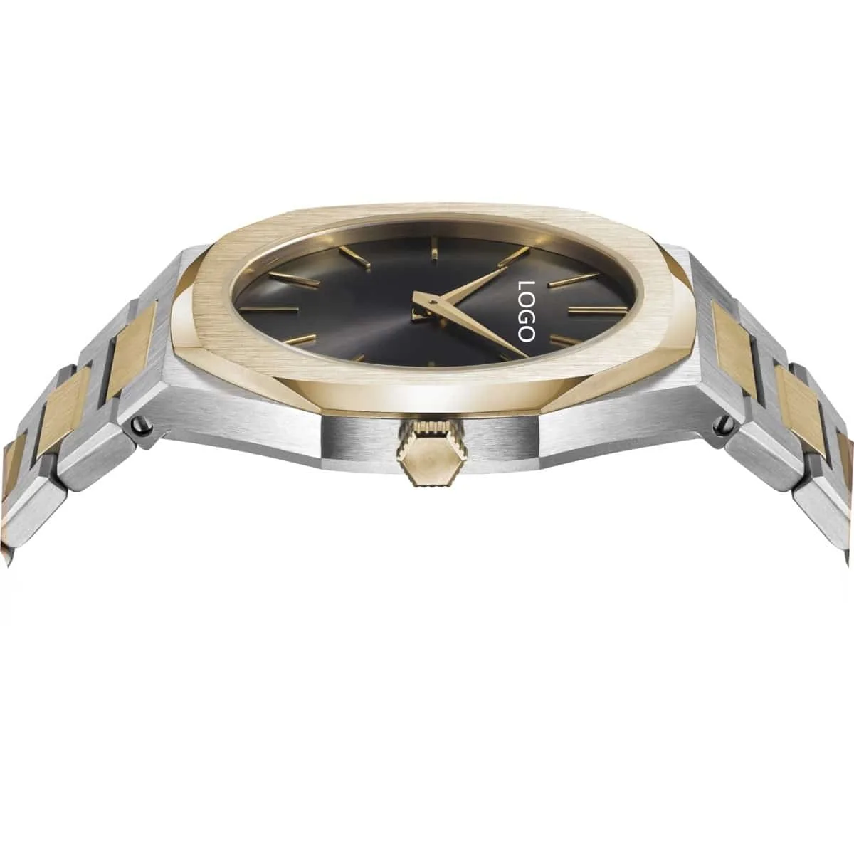 Custom Logo Watch