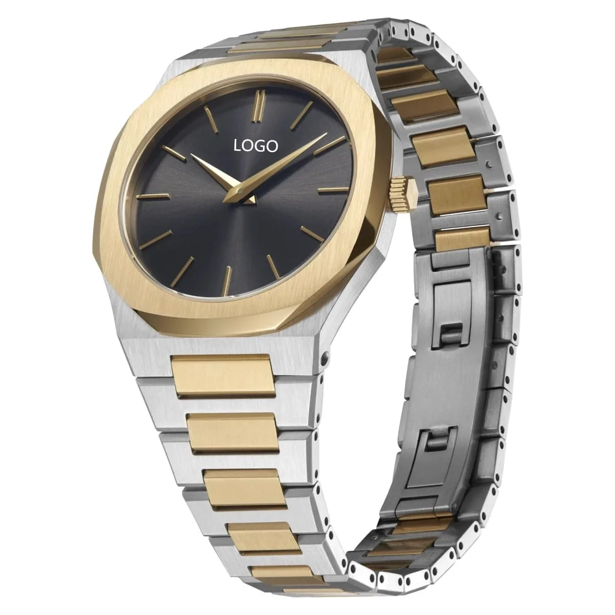 Custom Logo Watch