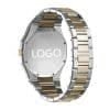 Custom Logo Watch