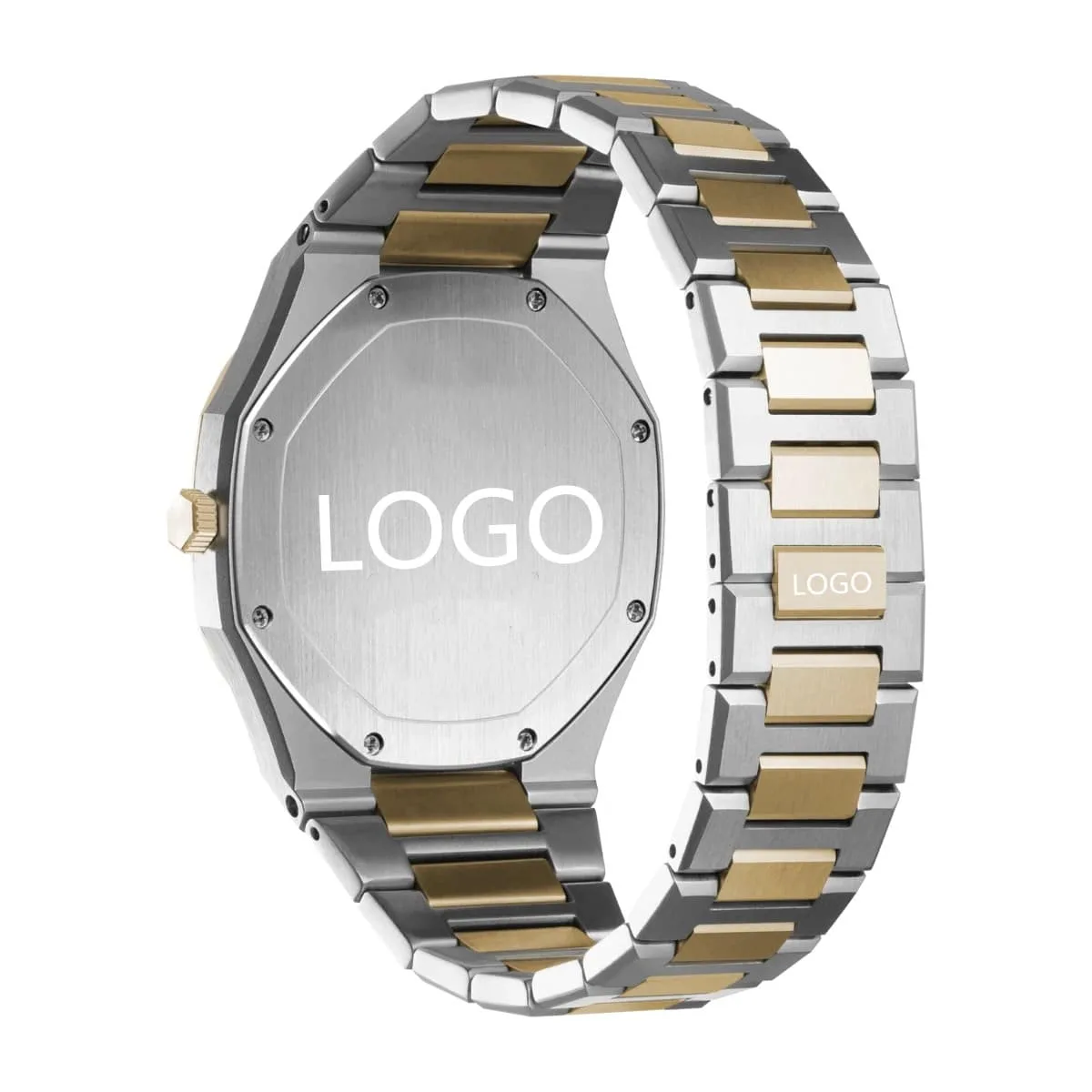 Custom Logo Watch