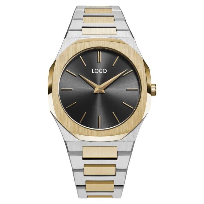 RLC9020C- Custom 316L Stainless Steel Watch