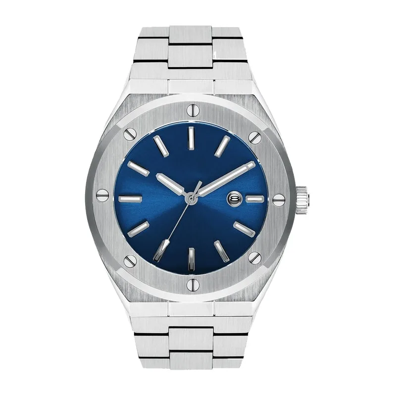 Steel Watch China Watch Manufacturer