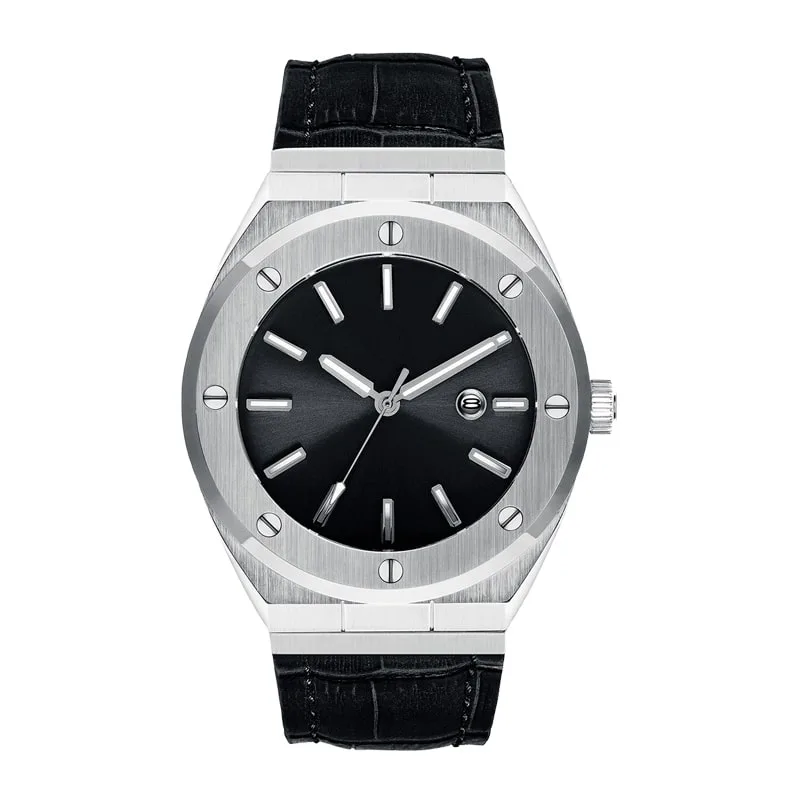 Steel Watch